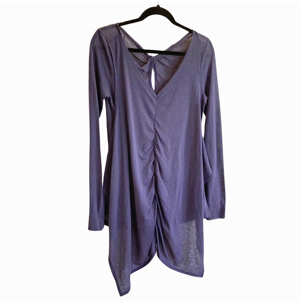 Purple Diesel Top, Size Medium, Y2k Vintage
